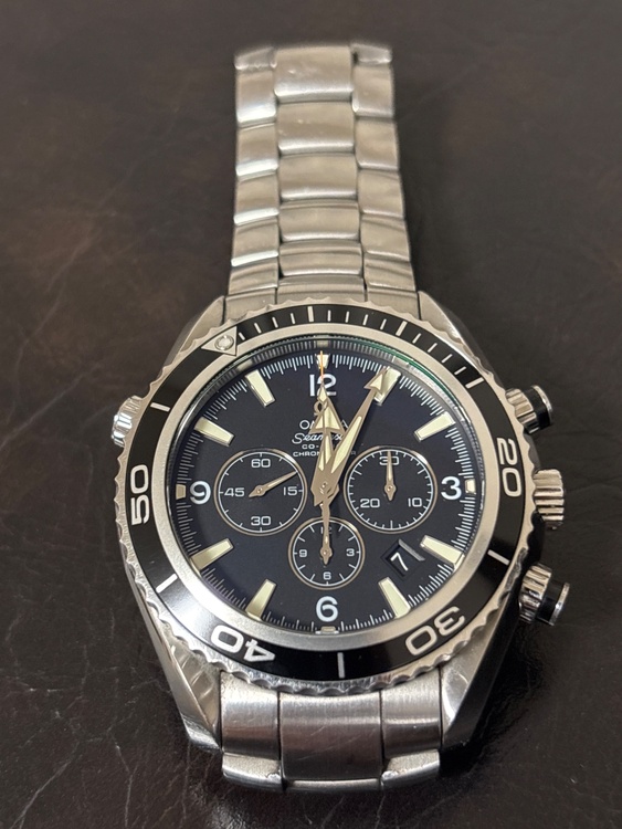 オメガ シーマスター 2210.500（高級時計）の商品画像 - 査定依頼日：2026年3月31日 - 最高査定価格：420,000円