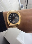 ベル&amp;ロス その他 BR05A-BL-PG/sp（高級時計）の商品画像 - 査定依頼日：2025年12月25日 - 最高査定価格：2,500,000円