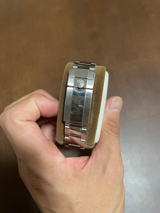 116500LN（高級時計）の商品画像 - 査定依頼日：2025年10月9日 - 最高査定価格：4,500,000円