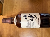 サントリー山崎（お酒）の商品画像 - 査定依頼日：2026年5月10日 - 最高査定価格：10,500円