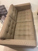 IKEA LANDSKRONA 2人掛けソファ（家具・寝具）の商品画像 - 査定依頼日：2025年10月26日 - 最高査定価格：3,000円