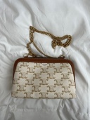 チェーンクラッチ（ブランドバッグ）の商品画像 - 査定依頼日：2026年1月21日 - 最高査定価格：78,000円