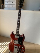 gibson standard SG 61 reissue（ピアノ・楽器・PA機材）の商品画像 - 査定依頼日：2026年10月7日 - 最高査定価格：160,000円