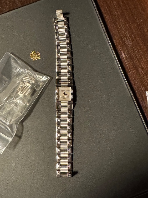 ダンサー（高級時計）の商品画像 - 査定依頼日：2025年11月23日 - 最高査定価格：1,300,000円