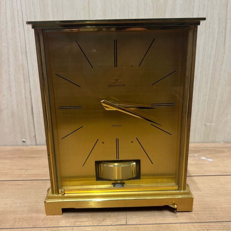 ジャガー・ルクル その他 （高級時計）の商品画像 - 査定依頼日：2025年3月26日 - 最高査定価格：30,000円