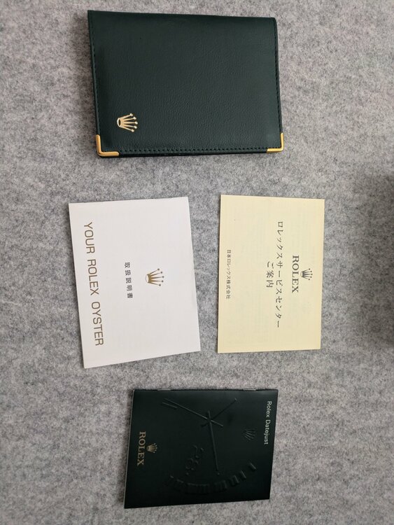 ロレックス デイトジャスト（高級時計）の商品画像 - 査定依頼日：2026年9月27日 - 最高査定価格：1,500,000円