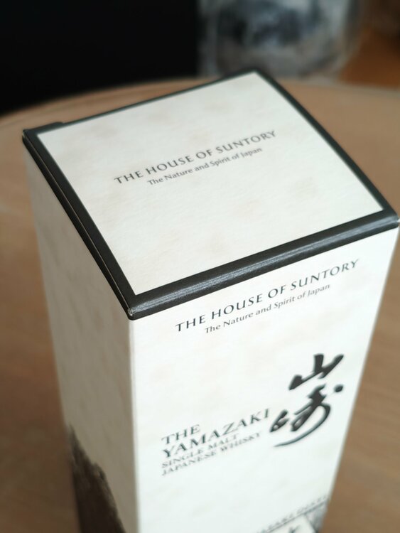 山崎 Story of the Distillery 2024 EDITION（お酒）の商品画像 - 査定依頼日：2026年7月7日 - 最高査定価格：17,000円
