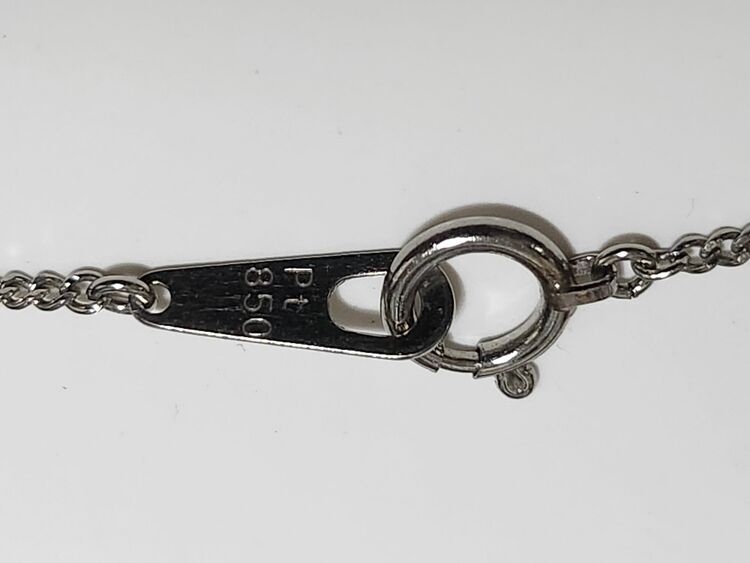 ネックレス（宝石）の商品画像 - 査定依頼日：2025年7月24日 - 最高査定価格：400,000円