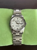 オイスターパーペチュアルデイト（高級時計）の商品画像 - 査定依頼日：2025年9月15日 - 最高査定価格：700,000円