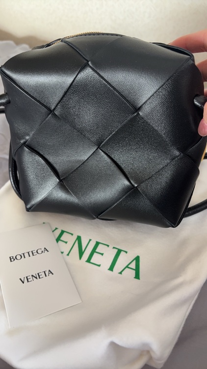 ボッテガ・ヴェネタ  （ブランドバッグ）の商品画像 - 査定依頼日：2025年9月26日 - 最高査定価格：200,000円