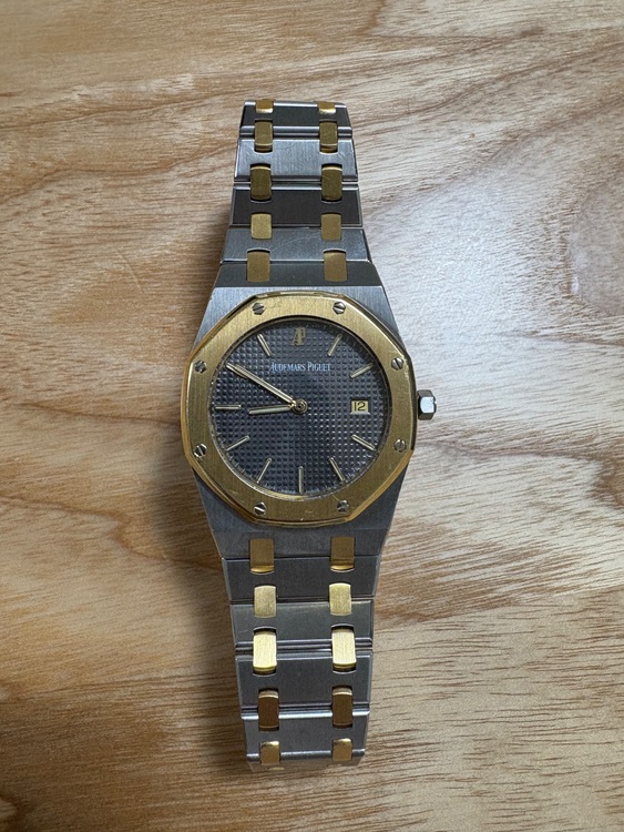 オーデマピゲ ロイヤルオーク 5617SA.O.0789SA.0（高級時計）の商品画像 - 査定依頼日：2025年11月19日 - 最高査定価格：1,700,000円