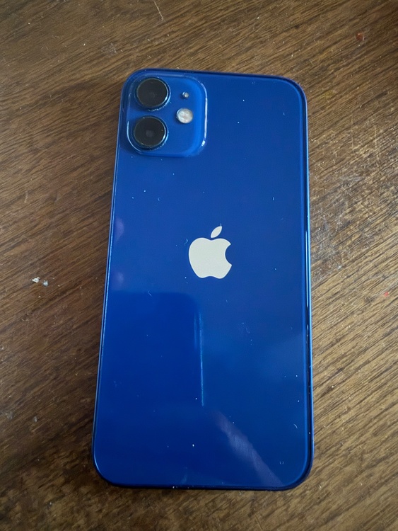 iPhone iPhone 12 mini 128GB SIMフリー（スマホ）の商品画像 - 査定依頼日：2026年8月31日 - 最高査定価格：21,000円