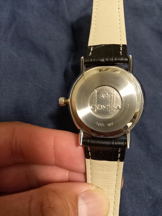 オメガ デ･ビル （高級時計）の商品画像 - 査定依頼日：2025年8月8日 - 最高査定価格：90,000円