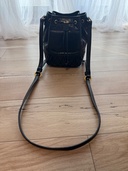 巾着ショルダーバッグ