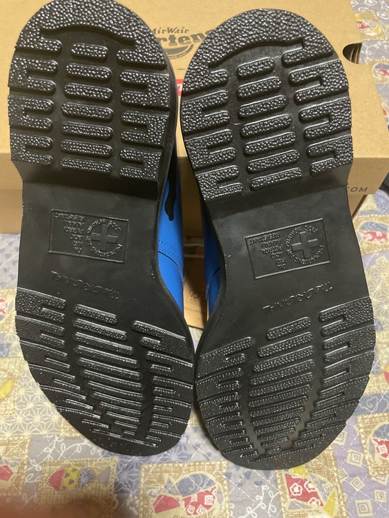 Supreme Dr.Martens 1461 Skull 3 Eye Shoe（古着・ファッション）の商品画像 - 査定依頼日：2026年9月1日 - 最高査定価格：18,000円