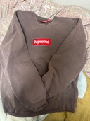 ボックスロゴスウェット（古着・ファッション）の商品画像 - 査定依頼日：2025年12月14日 - 最高査定価格：12,000円