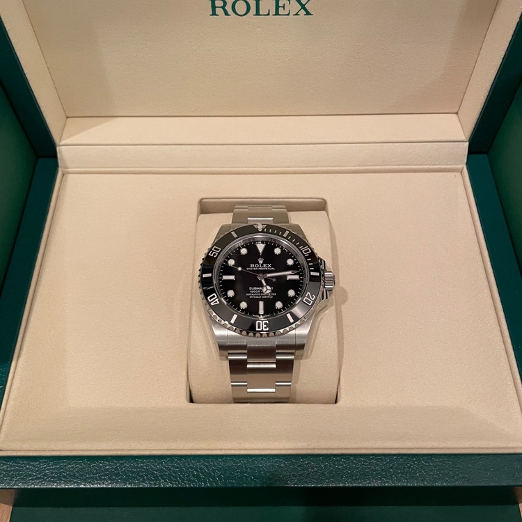 サブマリーナ（高級時計）の商品画像 - 査定依頼日：2025年6月2日 - 最高査定価格：1,780,000円