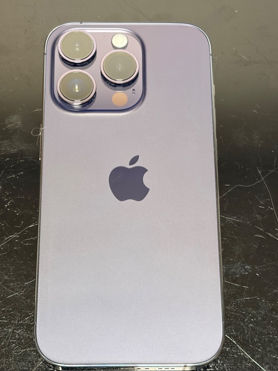 iPhone 14 Pro 256GB SIMフリー（スマホ）の商品画像 - 査定依頼日：2026年3月19日 - 最高査定価格：65,000円