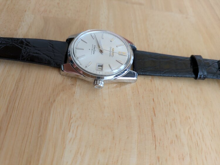 セイコー グランドセイコー 43999（高級時計）の商品画像 - 査定依頼日：2026年2月1日 - 最高査定価格：100,000円