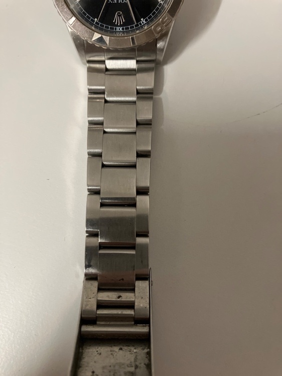 サンダーバード（高級時計）の商品画像 - 査定依頼日：2026年2月26日 - 最高査定価格：1,000,000円