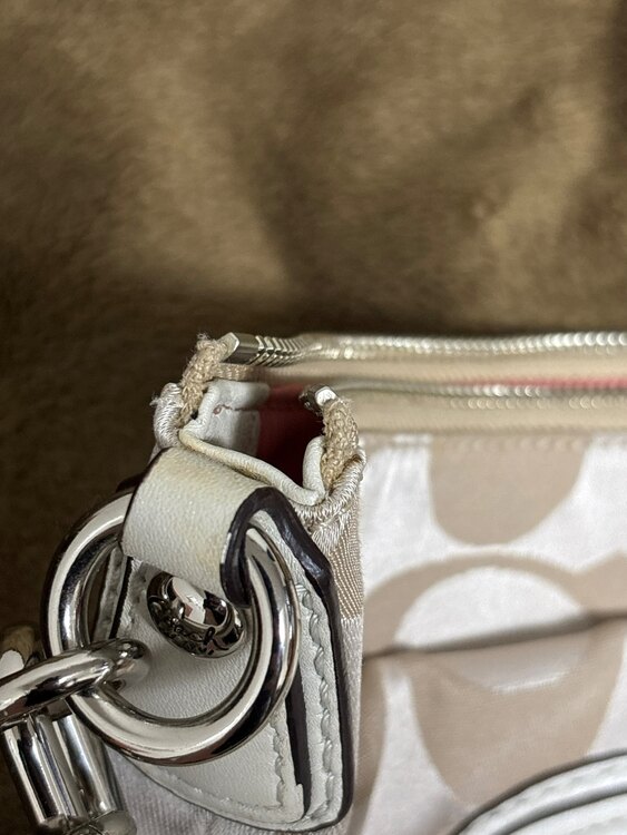 シグネチャー（ブランドバッグ）の商品画像 - 査定依頼日：2025年4月12日 - 最高査定価格：1,500円