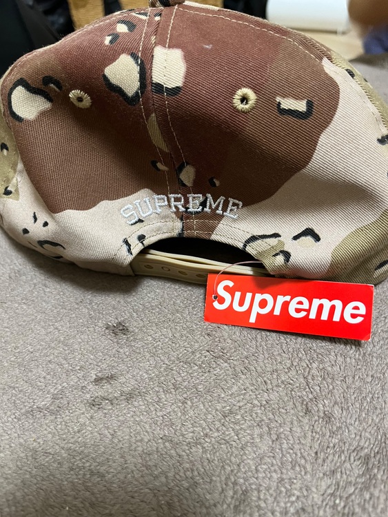 FUTURA LOGO 5 PANEL（古着・ファッション）の商品画像 - 査定依頼日：2025年8月14日 - 最高査定価格：100,000円