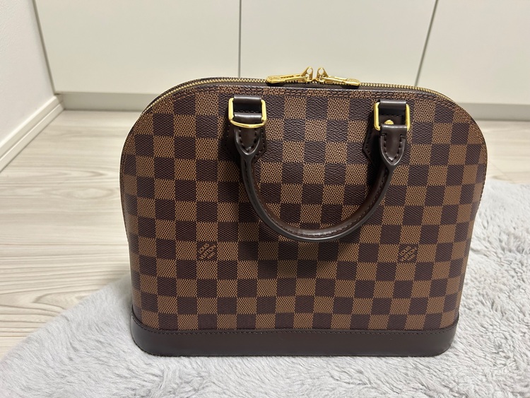 ルイヴィトン アルマ （ブランドバッグ）の商品画像 - 査定依頼日：2025年9月14日 - 最高査定価格：140,000円