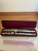 フルートYAMAHA 221（ピアノ・楽器・PA機材）の商品画像 - 査定依頼日：2025年10月6日 - 最高査定価格：7,600円