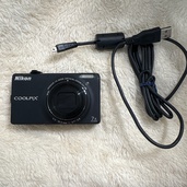 Nikon COOLPIX S6000（カメラ）の商品画像 - 査定依頼日：2026年7月25日 - 最高査定価格：5,000円