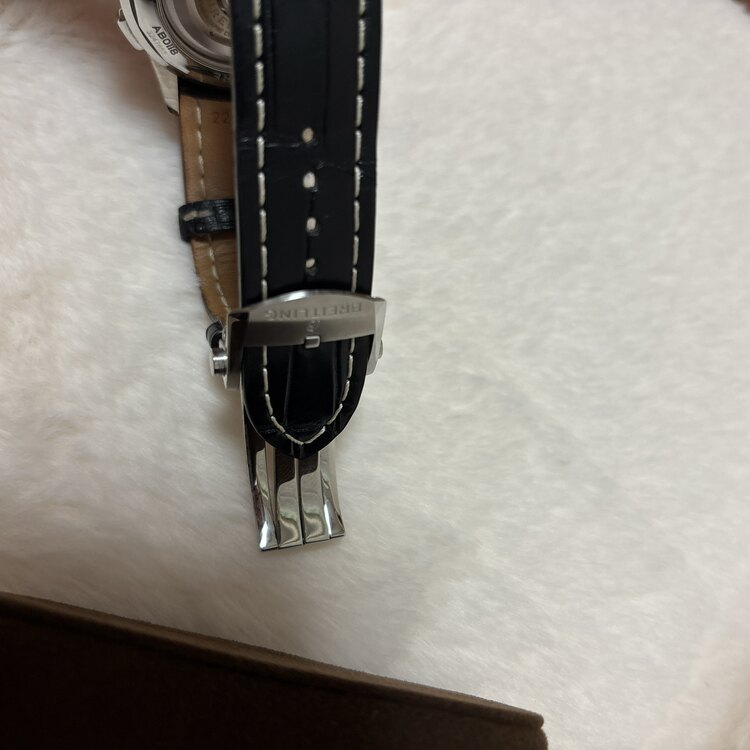 ブライトリングプレミエ（高級時計）の商品画像 - 査定依頼日：2025年4月9日 - 最高査定価格：500,000円