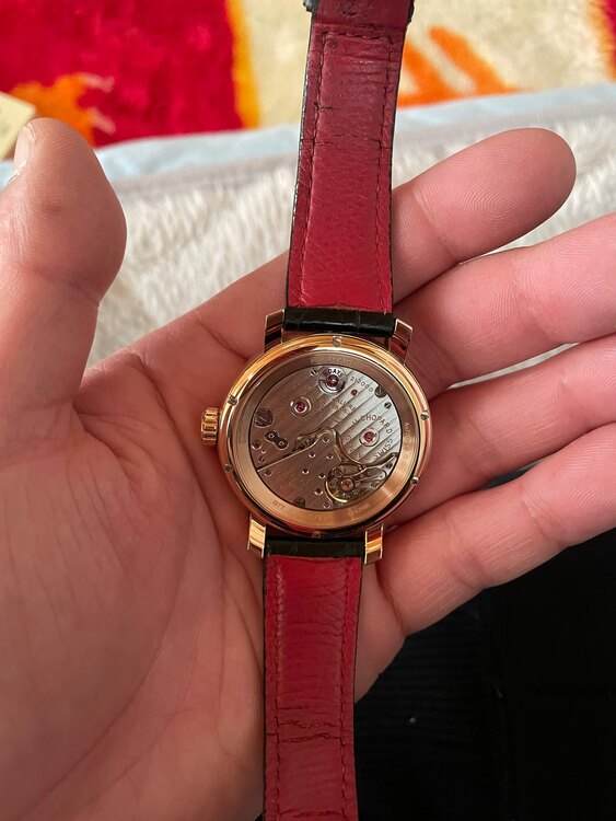 ショパール その他 ショパールLUC クアトロスピリッツ25 ref94-01世界限定100本ろ（高級時計）の商品画像 - 査定依頼日：2025年5月7日 - 最高査定価格：3,000,000円