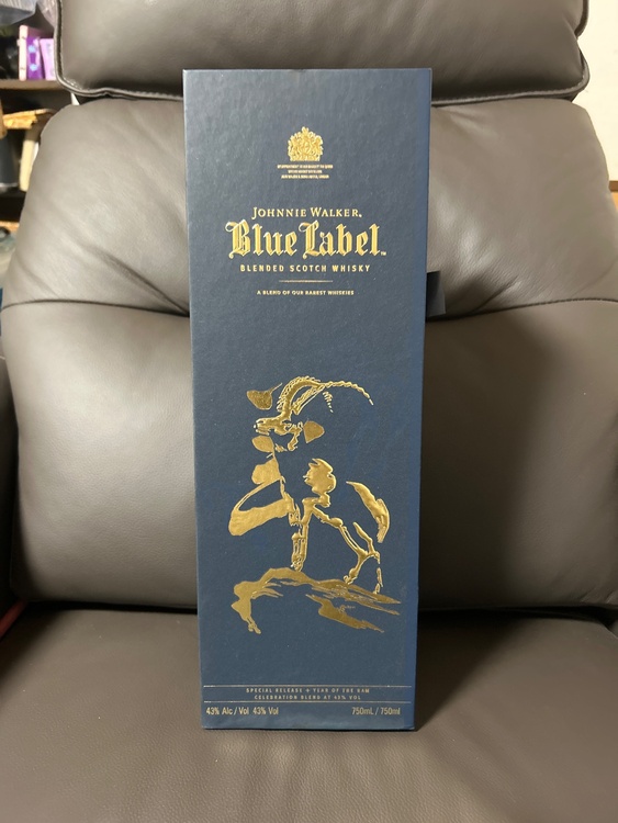 ウイスキー ジョニーウォーカー（お酒）の商品画像 - 査定依頼日：2026年9月19日 - 最高査定価格：20,000円