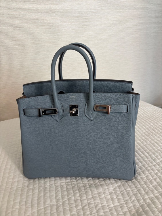 バーキン25（ブランドバッグ）の商品画像 - 査定依頼日：2025年10月17日 - 最高査定価格：2,800,000円