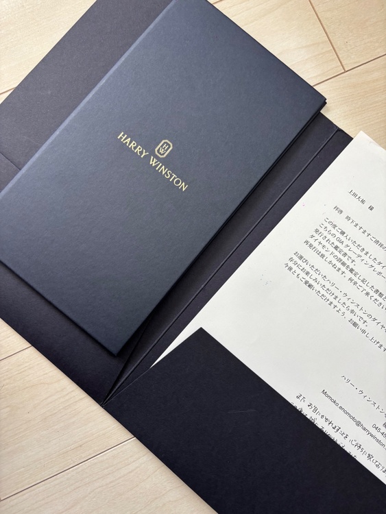 ハリーウィンストン　リング（金・貴金属）の商品画像 - 査定依頼日：2026年3月15日 - 最高査定価格：250,000円