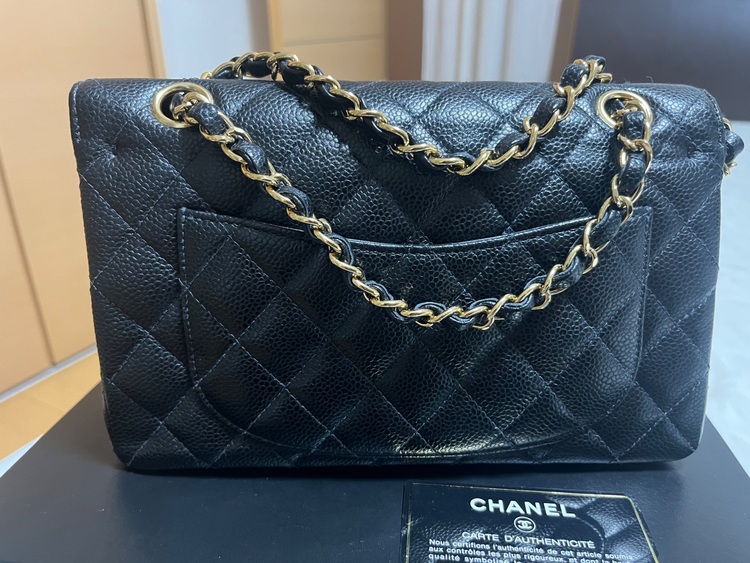 シャネル マトラッセ （ブランドバッグ）の商品画像 - 査定依頼日：2025年12月2日 - 最高査定価格：1,000,000円