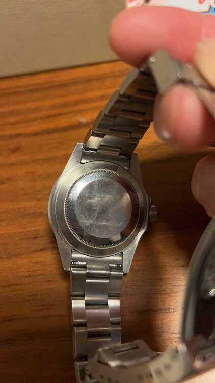 ロレックス サブマリーナー 16610（高級時計）の商品画像 - 査定依頼日：2025年3月10日 - 最高査定価格：1,980,000円