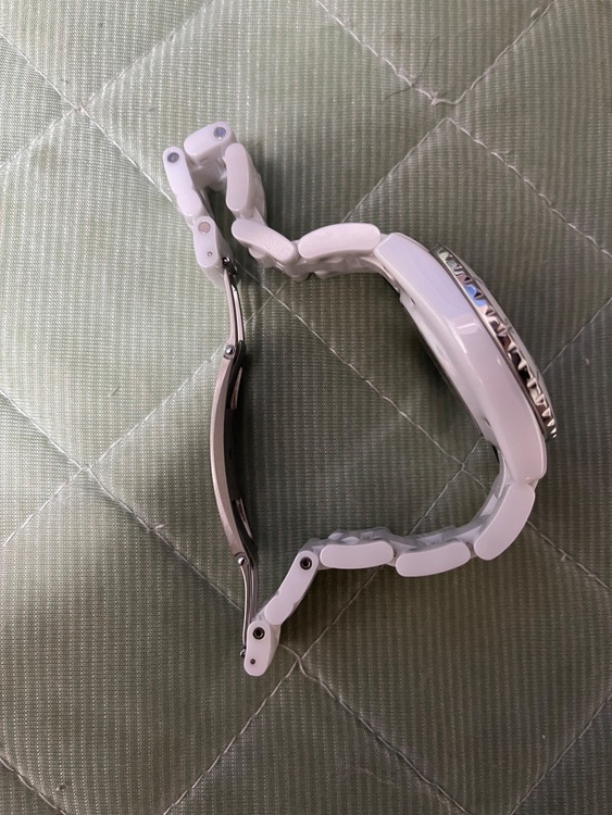 シャネル J12 ぱら（高級時計）の商品画像 - 査定依頼日：2025年9月20日 - 最高査定価格：600,000円