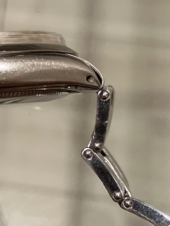 ロレックス エアキング 1（高級時計）の商品画像 - 査定依頼日：2025年9月20日 - 最高査定価格：580,000円