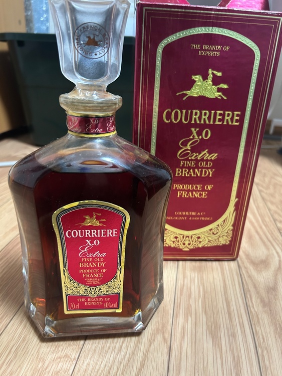 ブランデー ブランデー(その他) （お酒）の商品画像 - 査定依頼日：2026年4月7日 - 最高査定価格：100円