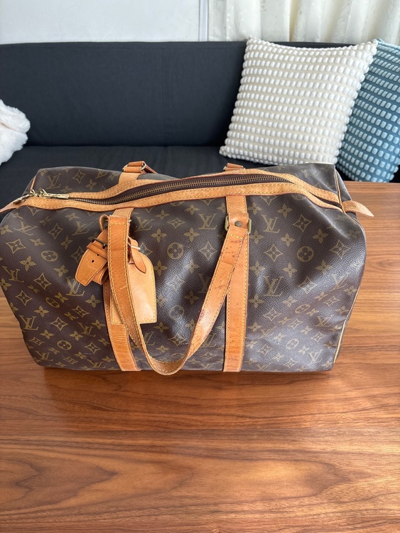 ルイヴィトン モノグラム （ブランドバッグ）の商品画像 - 査定依頼日：2026年1月8日 - 最高査定価格：45,000円