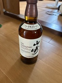 ウイスキー サントリー山崎（お酒）の商品画像 - 査定依頼日：2026年8月17日 - 最高査定価格：10,000円