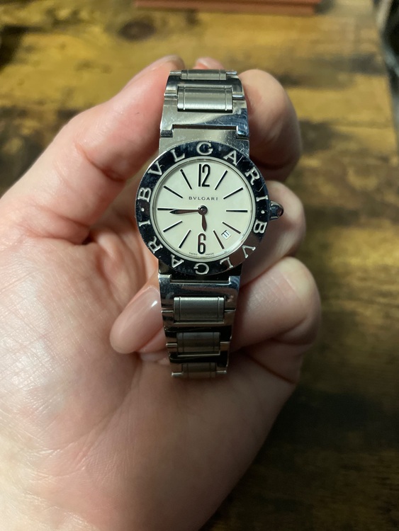 腕時計（高級時計）の商品画像 - 査定依頼日：2025年6月23日 - 最高査定価格：260,000円