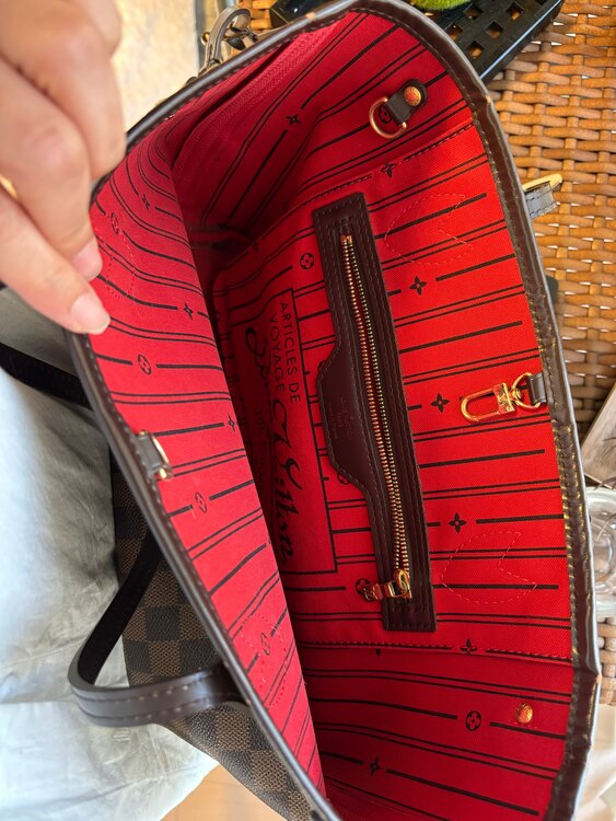 ルイヴィトン ネヴァーフル （ブランドバッグ）の商品画像 - 査定依頼日：2025年4月23日 - 最高査定価格：105,000円