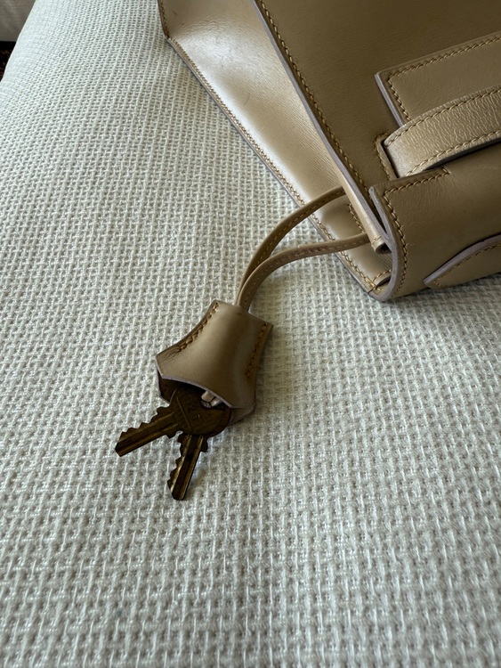 エルメス ケリー （ブランドバッグ）の商品画像 - 査定依頼日：2025年6月18日 - 最高査定価格：1,500,000円