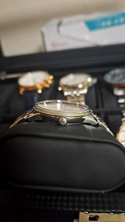 コーアクシャル（高級時計）の商品画像 - 査定依頼日：2025年5月12日 - 最高査定価格：170,000円