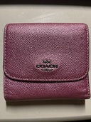 コーチ　財布（ブランド財布・小物）の商品画像 - 査定依頼日：2025年10月7日 - 最高査定価格：1,000円