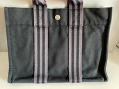 フールトゥPM キャンバス ブラック シルバー金具（ブランドバッグ）の商品画像 - 査定依頼日：2025年3月25日 - 最高査定価格：15,000円