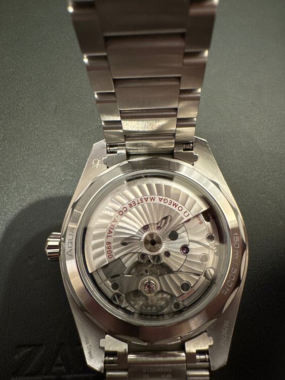オメガ シーマスター あく（高級時計）の商品画像 - 査定依頼日：2024年12月11日 - 最高査定価格：520,000円