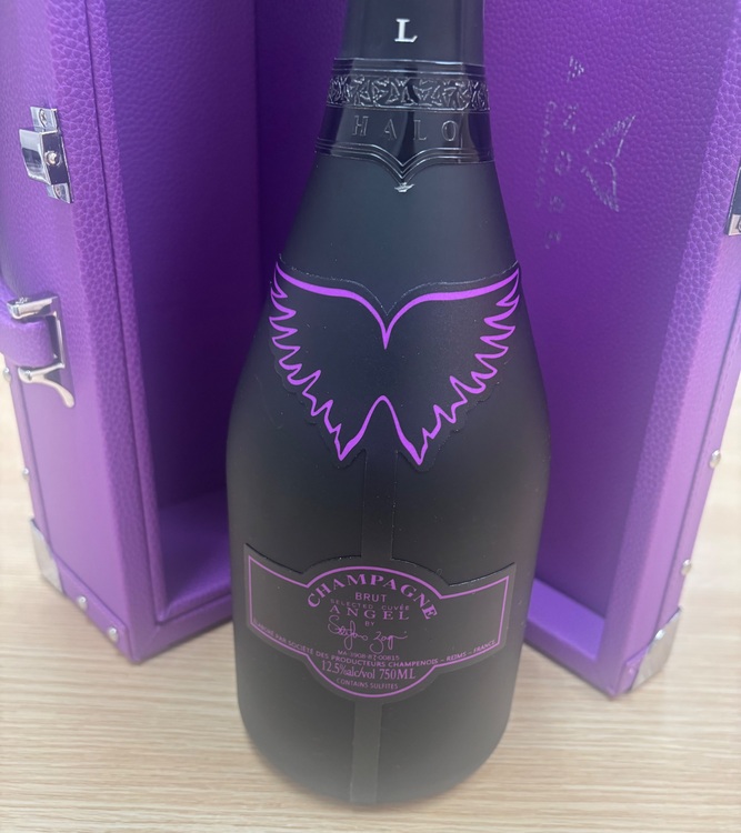 シャンパン シャンパン(その他) （お酒）の商品画像 - 査定依頼日：2025年7月13日 - 最高査定価格：22,000円