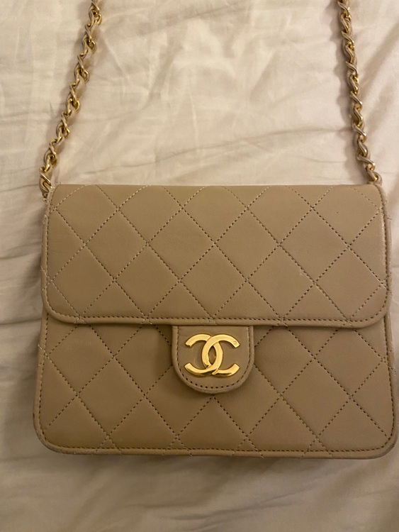 シャネル マトラッセ （ブランドバッグ）の商品画像 - 査定依頼日：2025年10月4日 - 最高査定価格：180,000円